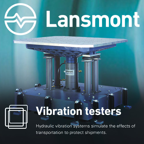 Lansmont Vibration Testers