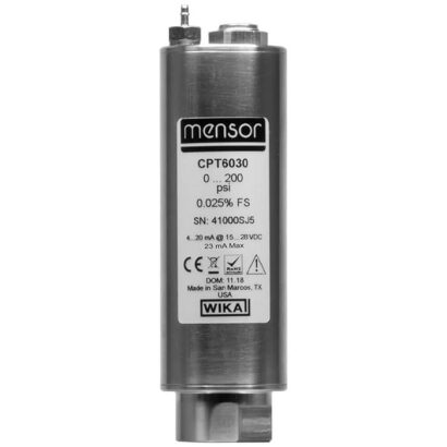 analogue pressure sensor