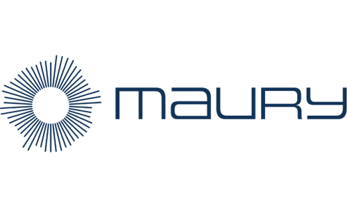 maury logo