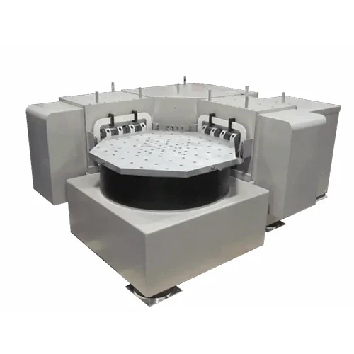 dual axis electrodynamic shaker