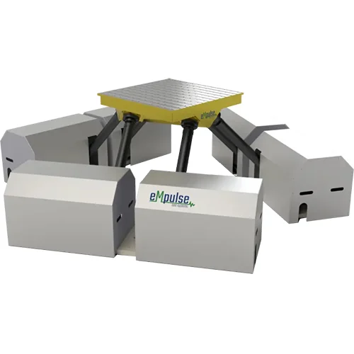 servoelectric multi axis systems