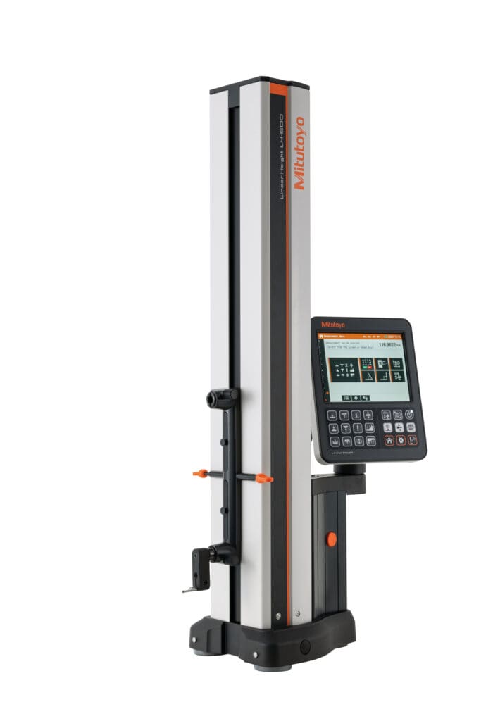 Mitutoyo height gage